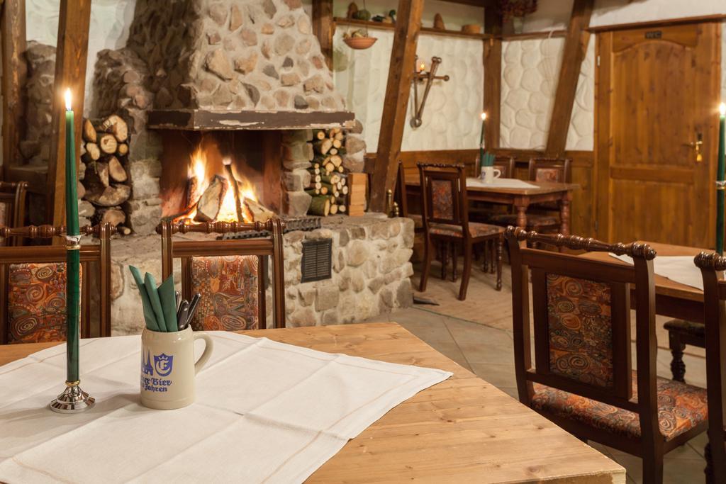 Landhotel Zur Linde Verden an der Aller Dış mekan fotoğraf