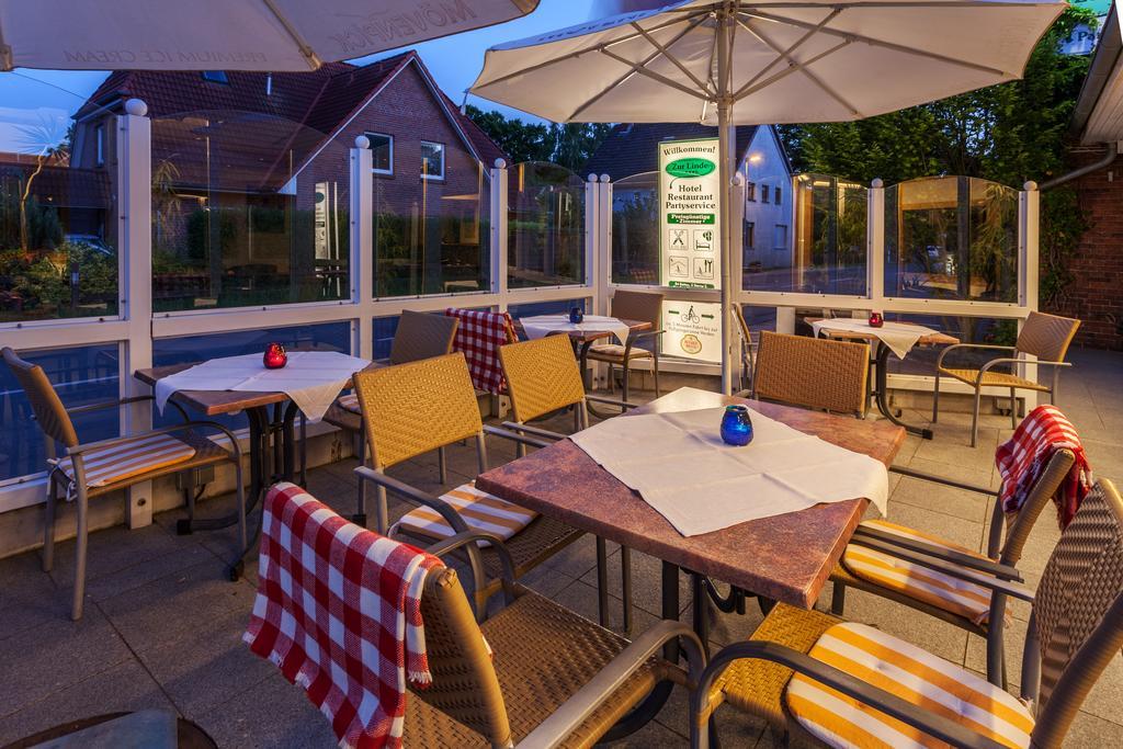 Landhotel Zur Linde Verden an der Aller Dış mekan fotoğraf