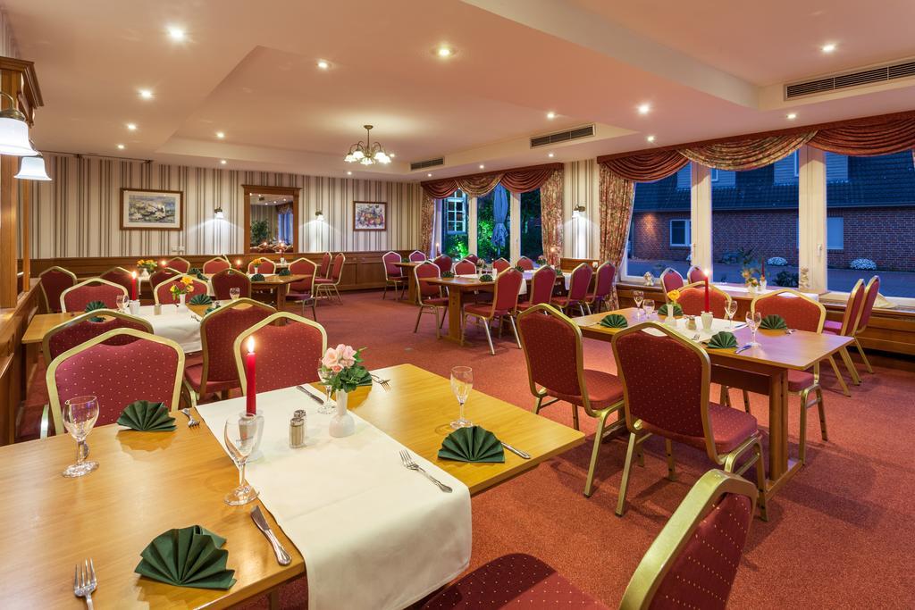 Landhotel Zur Linde Verden an der Aller Dış mekan fotoğraf