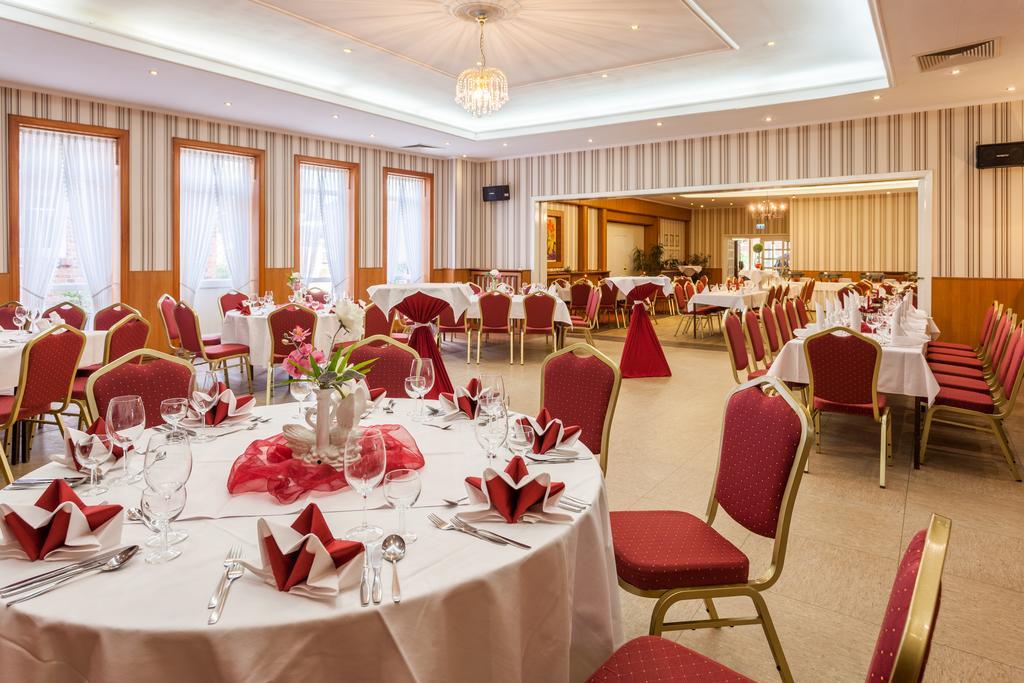 Landhotel Zur Linde Verden an der Aller Dış mekan fotoğraf