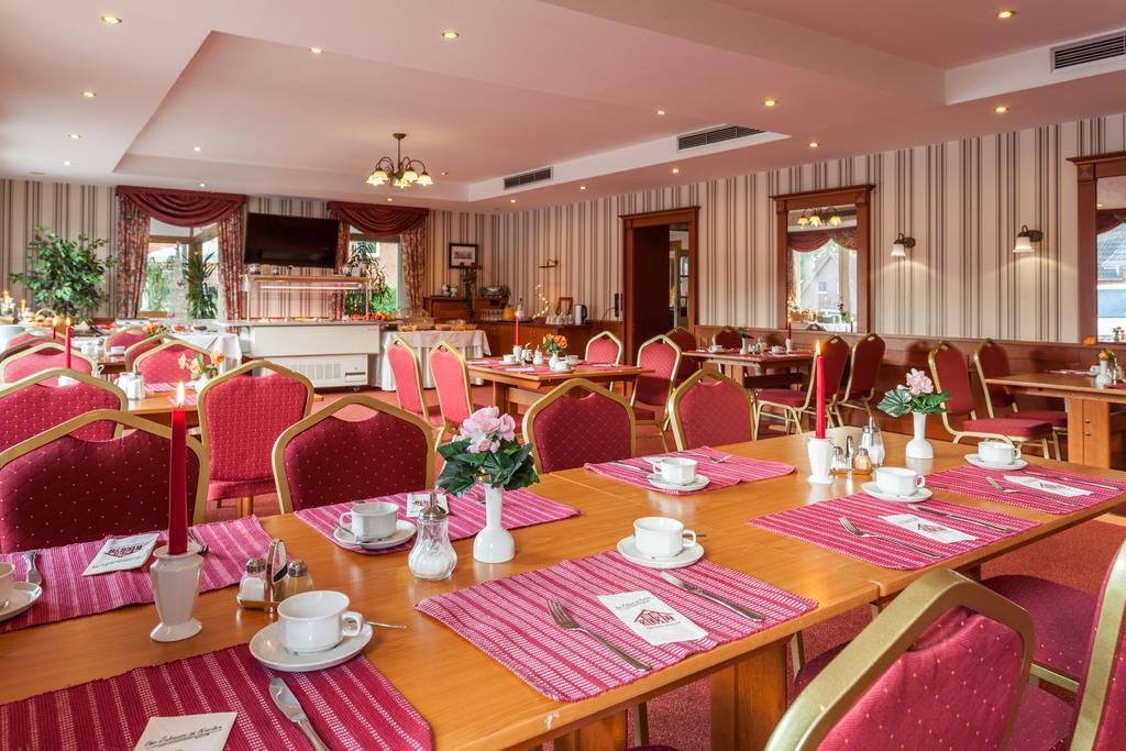 Landhotel Zur Linde Verden an der Aller Dış mekan fotoğraf
