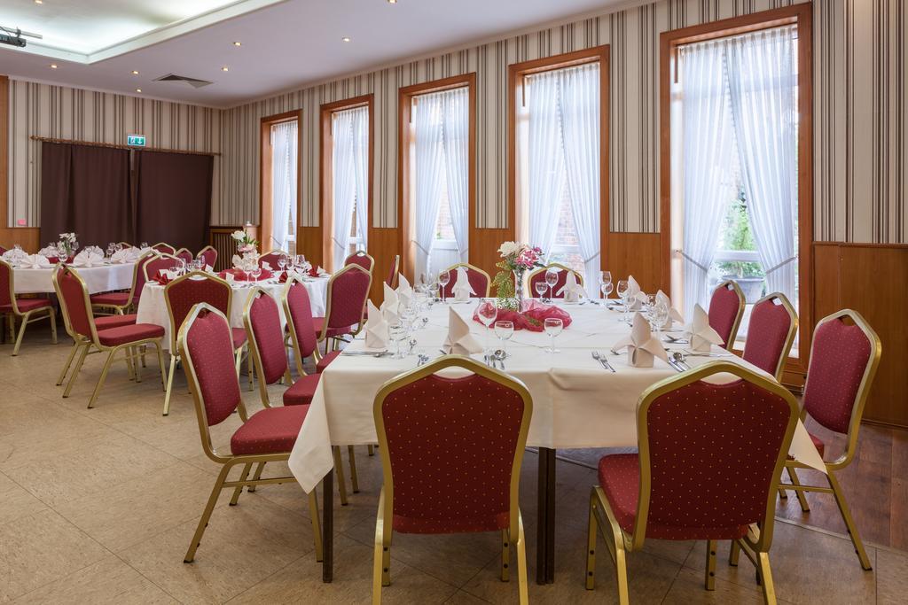 Landhotel Zur Linde Verden an der Aller Dış mekan fotoğraf