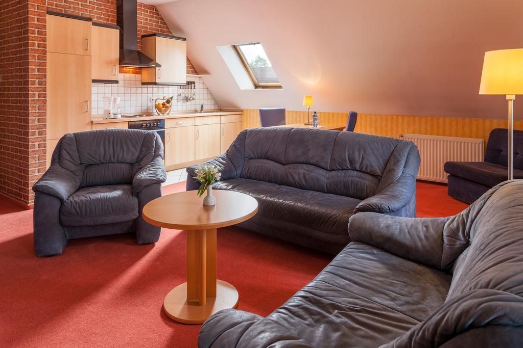Landhotel Zur Linde Verden an der Aller Oda fotoğraf