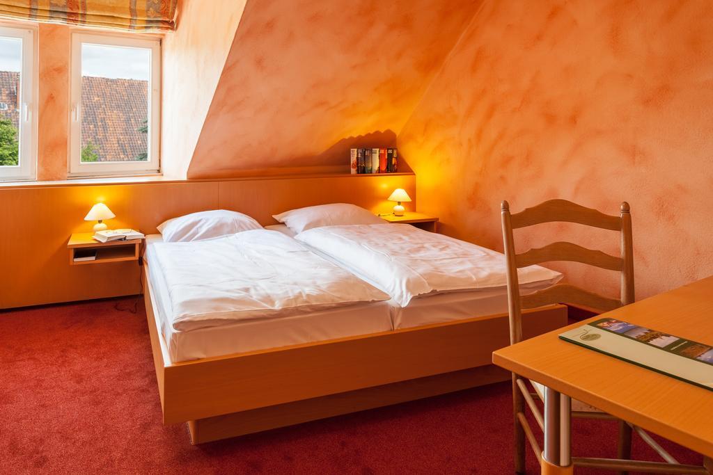 Landhotel Zur Linde Verden an der Aller Dış mekan fotoğraf