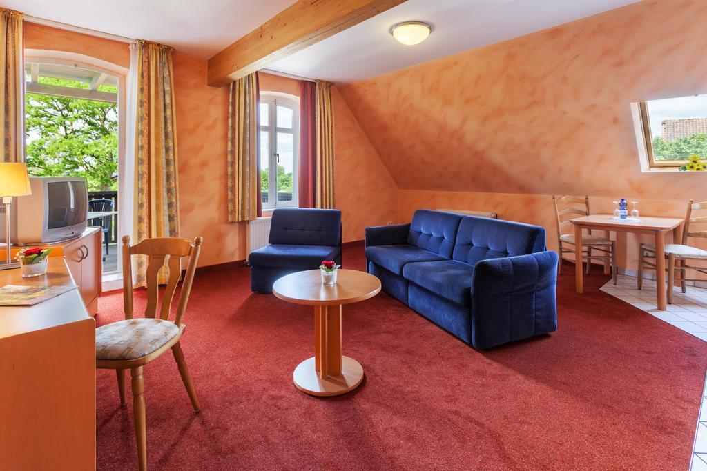 Landhotel Zur Linde Verden an der Aller Dış mekan fotoğraf