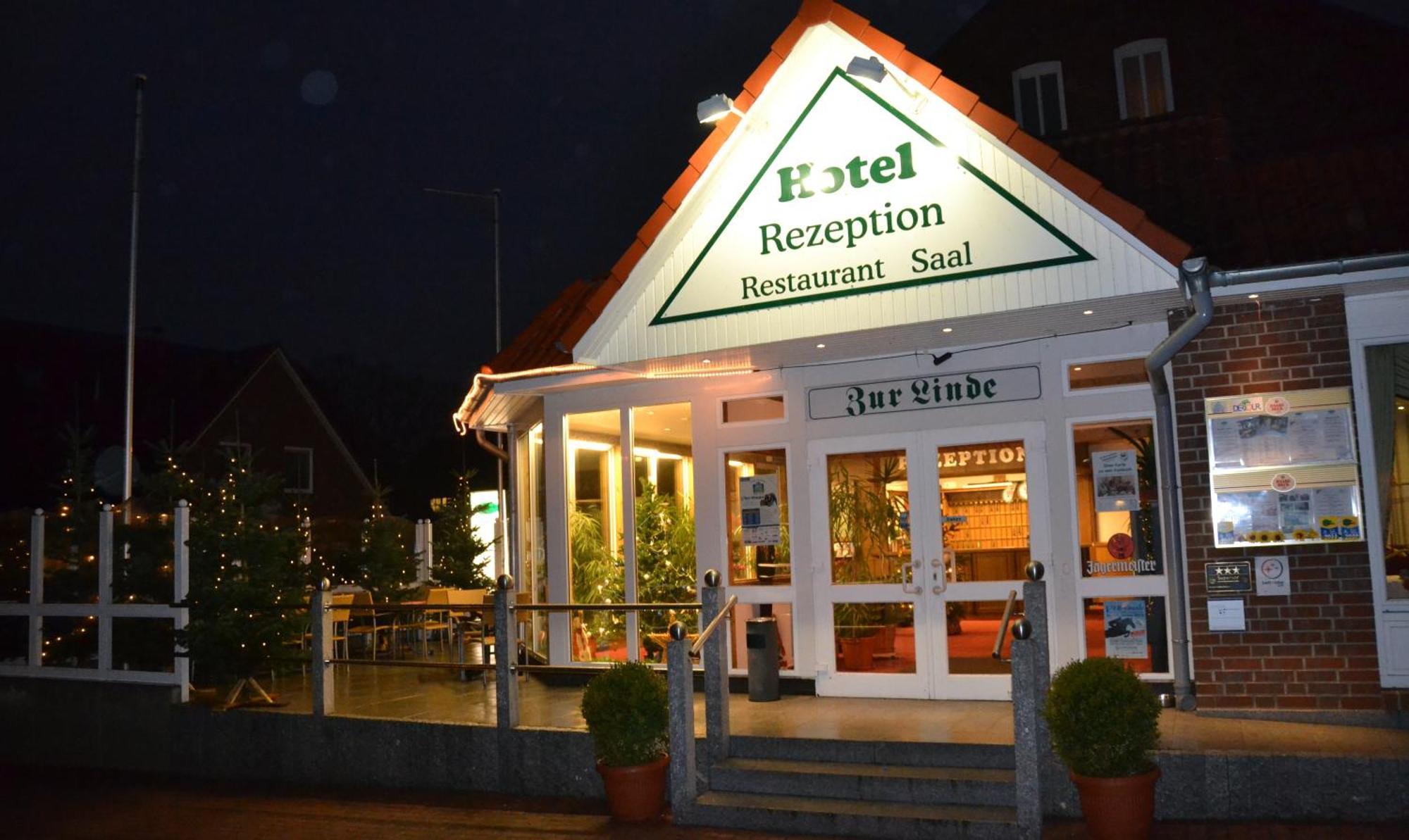 Landhotel Zur Linde Verden an der Aller Dış mekan fotoğraf