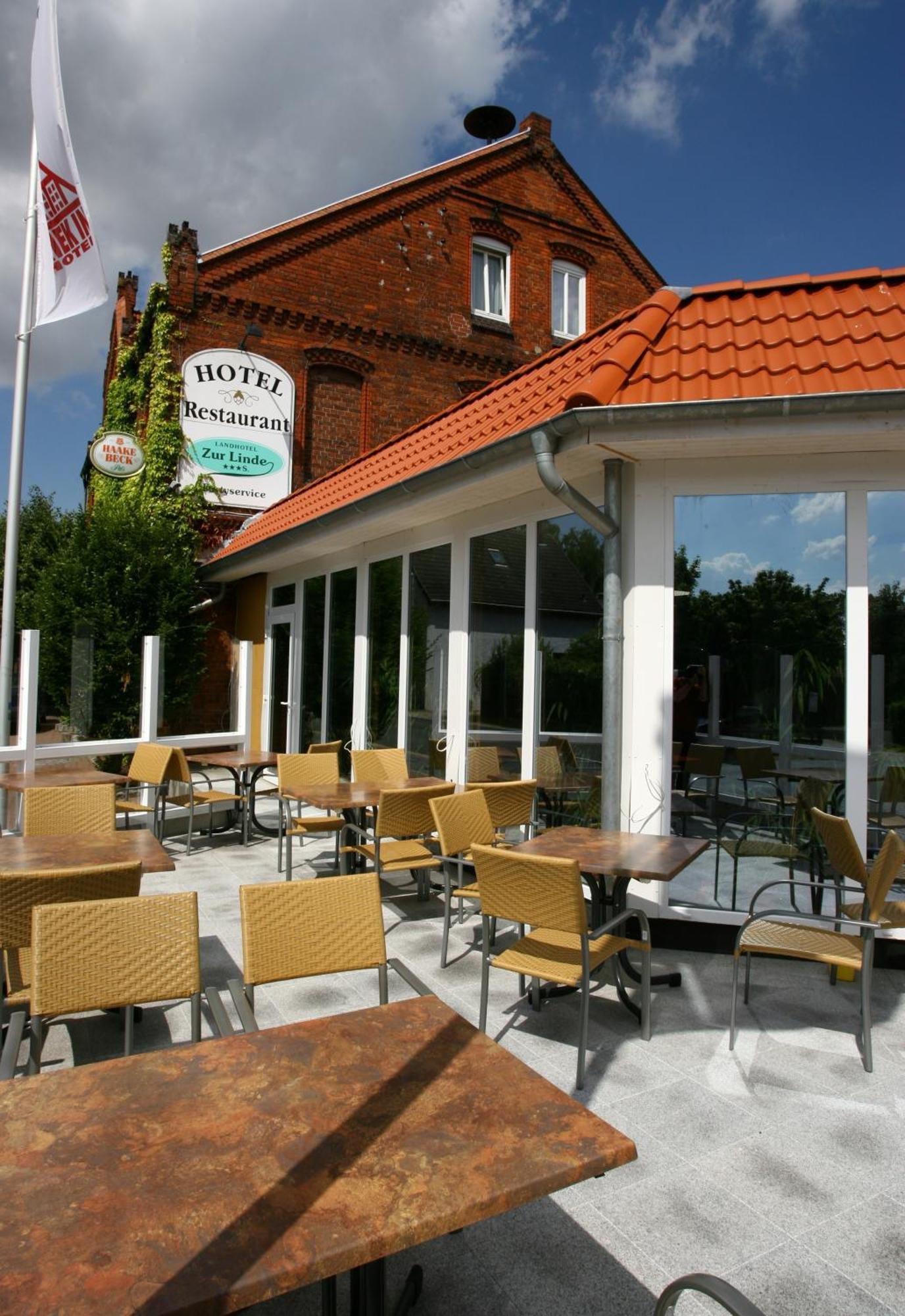Landhotel Zur Linde Verden an der Aller Dış mekan fotoğraf